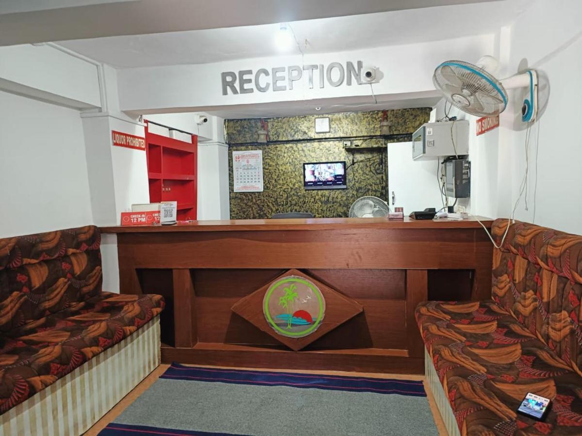 كولاّم Hotel Orginal Residency المظهر الخارجي الصورة
