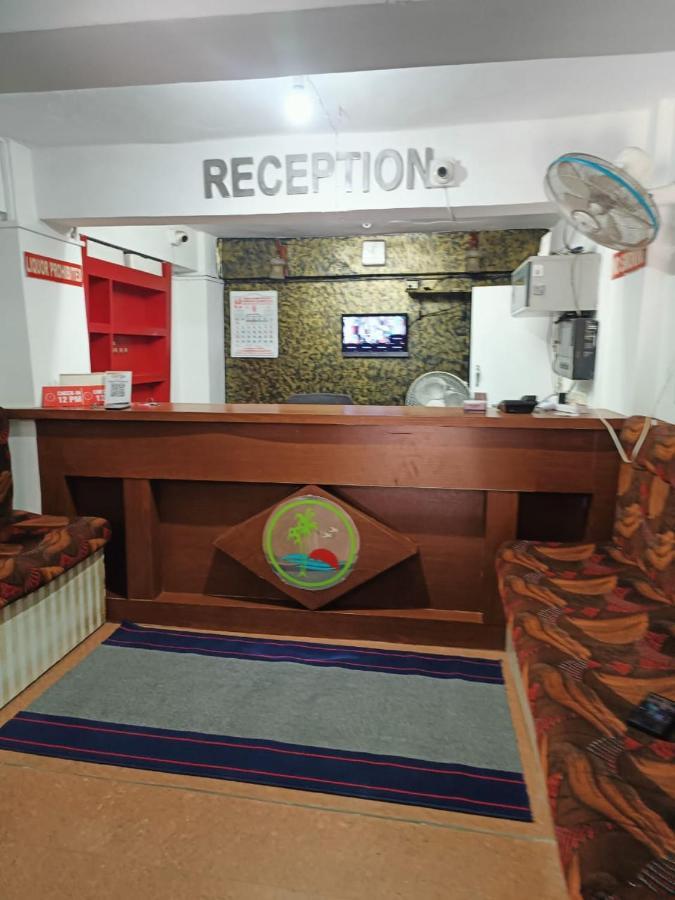 كولاّم Hotel Orginal Residency المظهر الخارجي الصورة