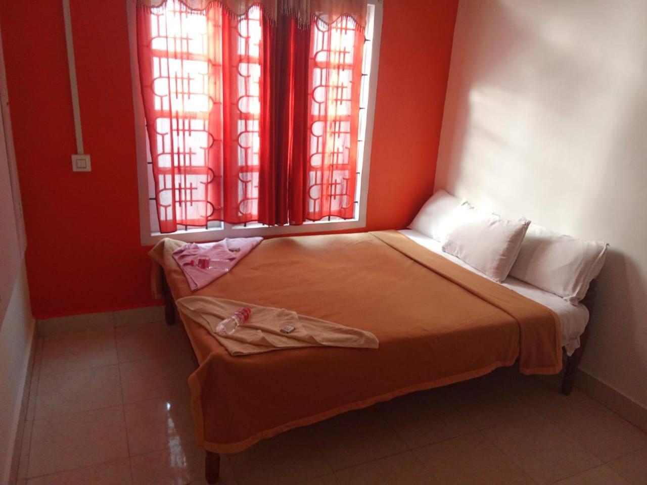 كولاّم Hotel Orginal Residency الغرفة الصورة