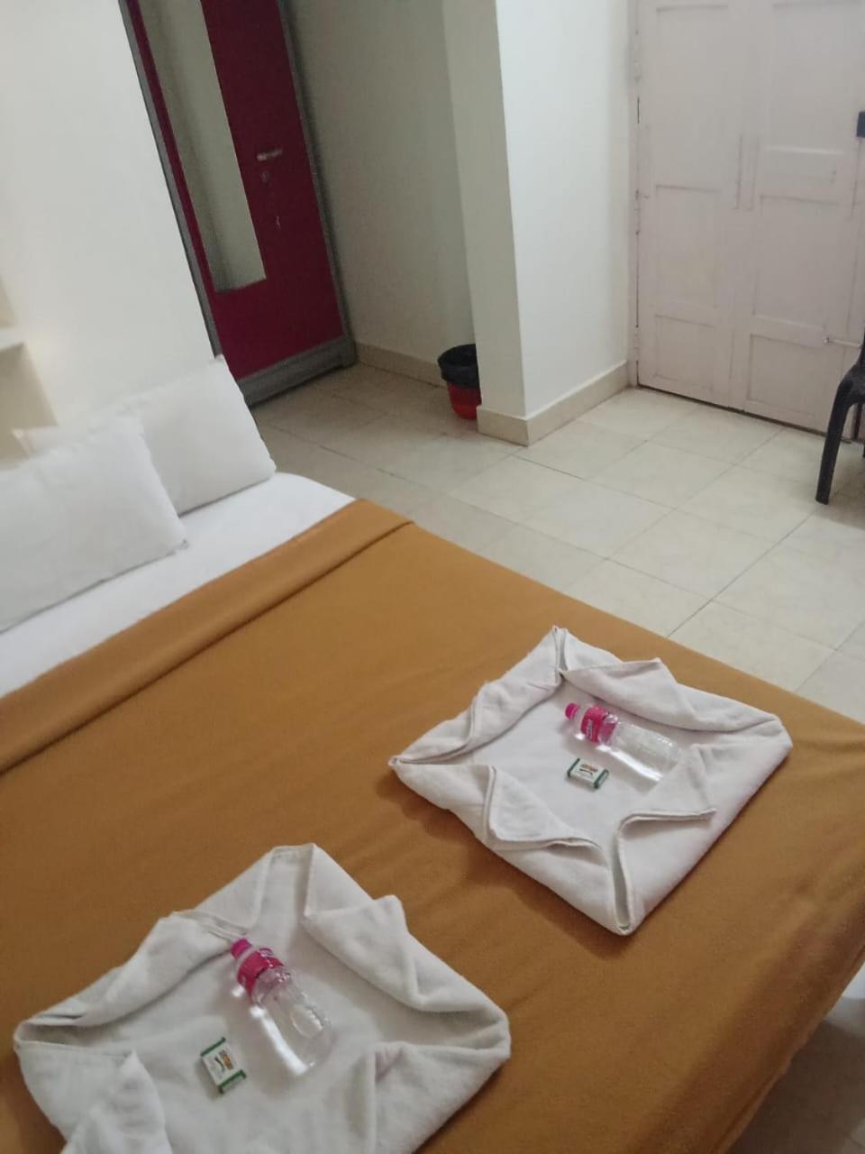 كولاّم Hotel Orginal Residency الغرفة الصورة